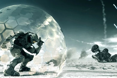 Xbox360 : Halo 3 Game Wallpapers 1280x1024 NO.6 Desktop Wallpapers ...