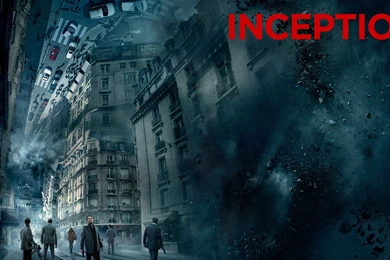 Inception City Desktop Wallpapers 767