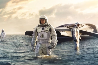 Interstellar Movie Wallpapers