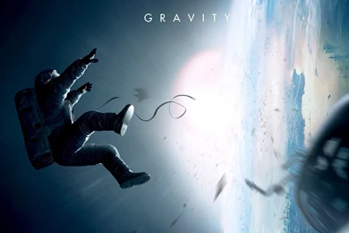 2013 Gravity Movie Wallpapers
