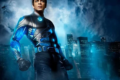 Wallpaper: Ra.one Wallpapers For Desktop