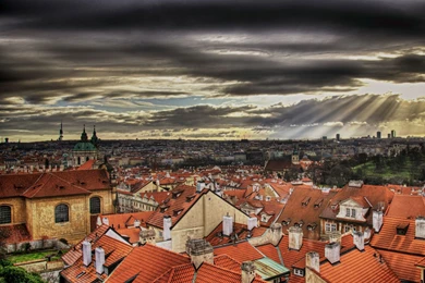 1920x1440 Prague HDR Desktop PC And Mac Wallpapers