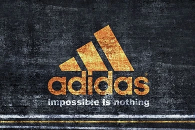 Adidas Logo iPad 1024 X 1024 Wallpapers   Logos / Brands Wallpapers