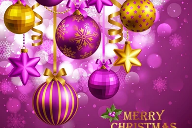 Cute Merry Christmas Backgrounds Full HD 1080p Wallpapers