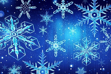 Blue Christmas Backgrounds