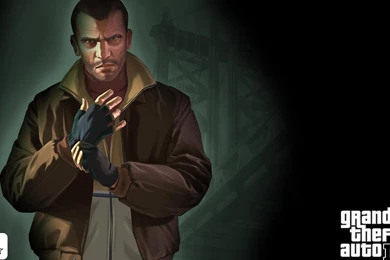 Games Grand Theft Auto Gta Niko Bellic Hd Wallpapers (