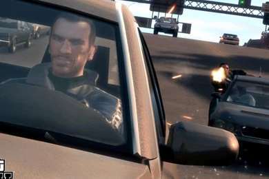 Grand Theft Auto Gta Niko Bellic Games Hd Wallpapers (