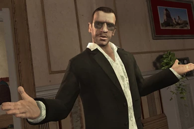 Where The F*** Is Niko Bellic From?   WTFGamersOnlyWTFGamersOnly