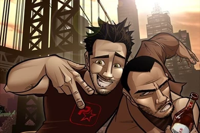 Liberty City Survivor: Niko Bellic By P Meistar