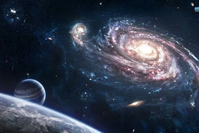 1366X768 HD Desktop Wallpapers Planets Pics About Space