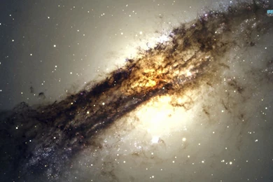 Centaurus A Galaxy Wallpapers Space Wallpapers