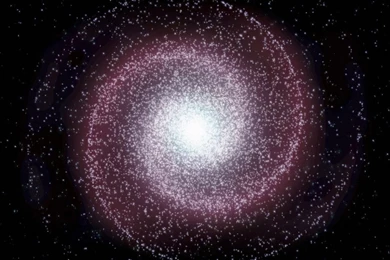 1366x768 Android 3.0 Galaxy Wallpapers Desktop PC And Mac Wallpapers