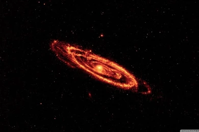 Hot Spiral Galaxy HD Desktop Wallpapers : High Definition ...