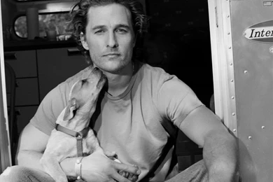 Matthew McConaughey Wallpapers