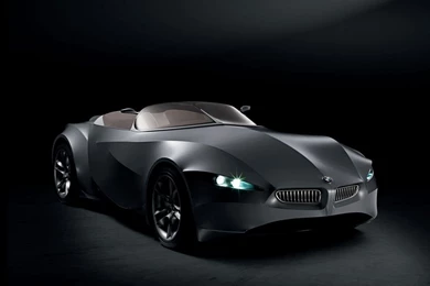 Desktop Wallpapers   BMW GINA   Car