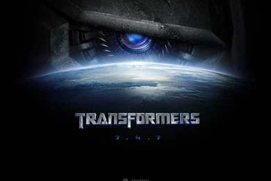 Desktop Wallpapers Transformers, Teaser Wallpapers Movie
