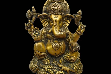 1280x1024 Lord Ganesha