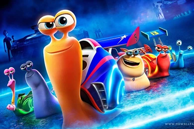 Turbo Movie Wallpapers