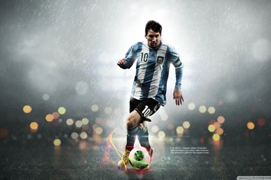 Messi Wallpapers 2014 3D Wallpaper.