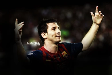 Lionel Messi HD Wallpapers