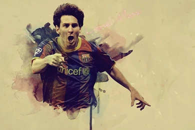 Footballer Lionel Messi Wallpapers   New HD Wallpapers