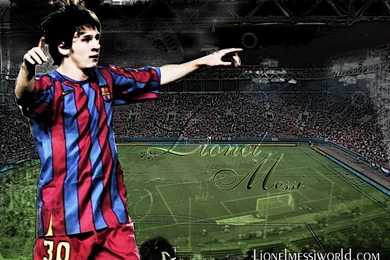Messi Wallpapers