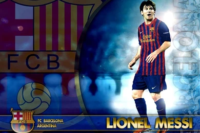 Wonderful Lionel Messi Wallpapers