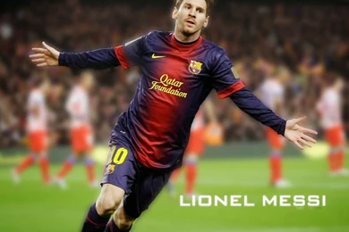 Wallpapers: Lionel Messi Wallpapers