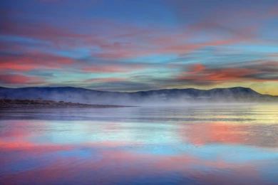 Cyan iPad Air Wallpapers