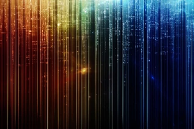 Download Wallpapers 2048x2048 Line, Multi colored, Vertical, Light ...