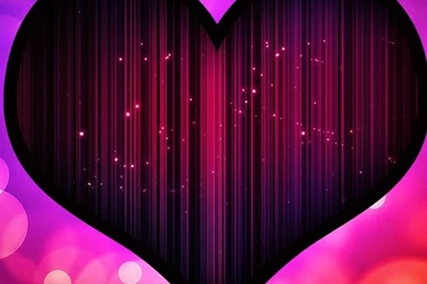 1080x1920 Abstract Cool Circle Heart Wallpapers HD