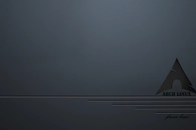 Modern Style ArchLinux By Tullian art On DeviantArt