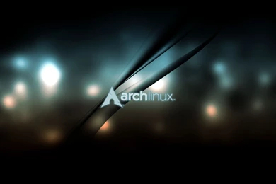 Archlinux By Weblinux On DeviantArt