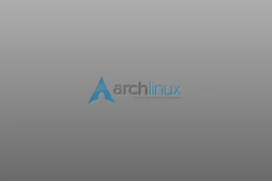 Wallpapers On ArchLinux   DeviantArt