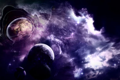 Lost Astronaut Wallpapers By Retnuh7 On DeviantArt