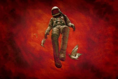 Girl Astronaut Wallpapers   Pics About Space