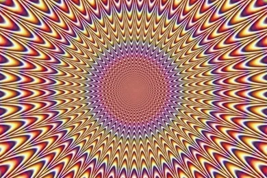 Color Illusion Gif   Wallpaper.