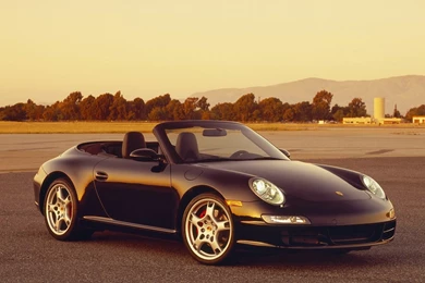 40 Full HD Car Wallpapers