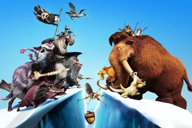 Ice Age: Continental Drift HD Desktop Wallpapers : High Definition ...