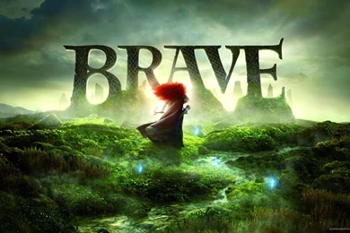 Brave Animated Movie Poster HD Wallpapers   StylishHDWallpapers