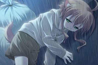 Free Download HQ Anime Wallpapers