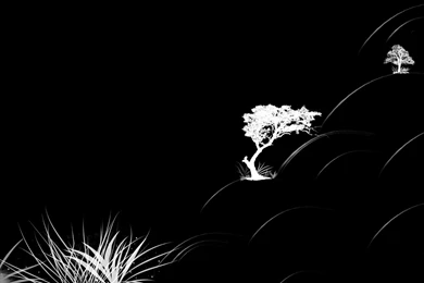 Black Free Desktop Backgrounds