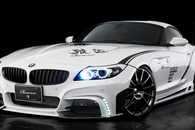 2015 BMW Z4 Car HD Backgrounds Detail   CarsWall.net