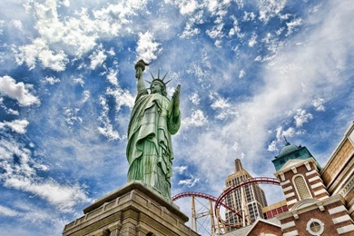 Download Wallpapers 1920x1080 Statue Of Liberty, New York, United ...