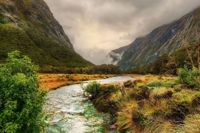 HDR Nature Landscape Pictures HD Wallpapers