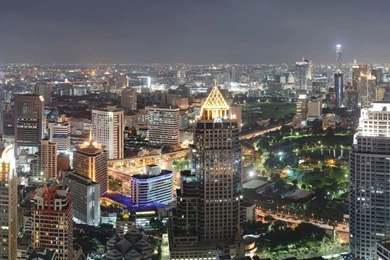 Wallpaper: Bangkok Wallpapers Hd