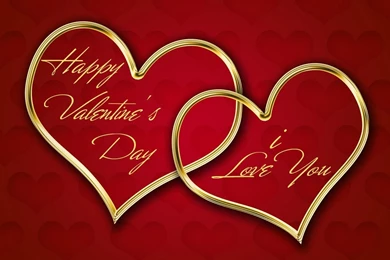 Valentine's Day Creative Vector Wallpapers   1920x1080   339280