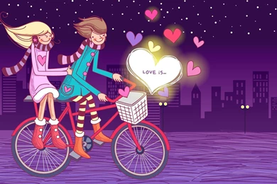 Happy Valentine's Day! Wallpapers   Holiday Wallpapers