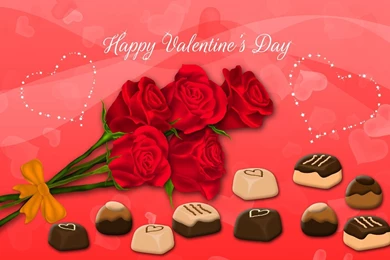 Happy Valentine's Day Wallpapers   Holiday Wallpapers