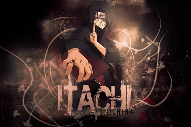 Naruto Shippuden Uchiha Itachi Animation HD Wallpapers Wallpapers ...